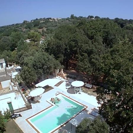 Casale Degli Angeli Ostuni Hotel Cisternino Luaran gambar